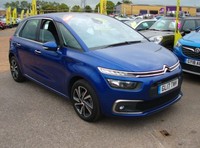 2017 Citroen C4 Picasso 1.2 PURETECH FEEL S/S 5-Door Petrol