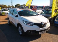 2018 Renault Kadjar 1.5 dCi Dynamique Nav SUV 5dr Diesel Manual Euro 6 (s/s)