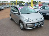 2014 Volkswagen Move Up 1.0 MOVE UP 5-Door Petrol