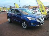 2017 Ford Kuga 1.5 TDCi Titanium SUV 5dr Diesel Manual Euro 6 (s/s) Diesel