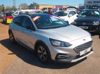 2019 Ford Focus 1.0T EcoBoost Timing Chain Active Hatchback 5dr Petrol Manual