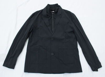 MPG Sport Men's Evolve 2.0 Blazer CD4 Black Size 2XL NWT