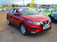 2019 Nissan Qashqai 1.3 DIG-T Acenta Premium SUV 5dr Petrol Manual Euro 6 (s/s)
