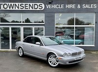 2018 Jaguar XJR 4.2 V8 Supercharged Auto PETROL Automatic