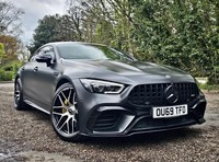 2019 Mercedes-Benz AMG GT 4.0 63 V8 BiTurbo S Edition 1 Coupe SpdS MCT 4MATIC+ E