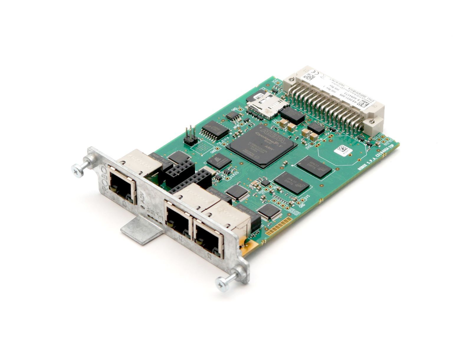 Robox AS3031.005 CS18495A HW Rev.1 EtherCAT Interface for