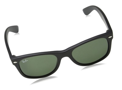 RAY BAN RAY-BAN RB2132 WAYFARER SUNGLASSES 56 MM (BLACK)