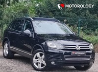 2011 Volkswagen Touareg 3.0 TDI V6 BlueMotion Tech SE SUV 5dr Diesel Tiptronic 4
