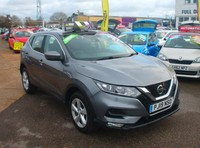 2019 Nissan Qashqai DCI ACENTA PREMIUM 5-Door Diesel