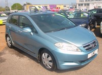 2006 Honda FR-V 2.2 i-CDTi SE MPV 5dr Diesel Manual (138 bhp) Diesel