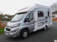 Auto-sleepers Nuevo EK - 2023 - 2  Berth -End kitchen - Motorhome for sale