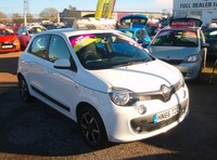 2016 Renault Twingo 1.0 SCe Dynamique Hatchback 5dr Petrol Manual Euro 6 (s/s)