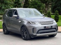 2018 Land Rover Discovery 2.0 Discovery HSE SD4 Auto 4WD 5dr SUV Diesel Automati