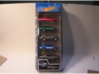 Hot Wheels Batman 5er Pack Joker Batmobile Gotham City Neu versiegelt 3x Angebot