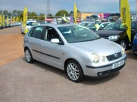 2004 Volkswagen Polo 1.9 130BHP GT TDI 5-Door Diesel