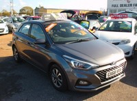 2018 Hyundai i20 1.0 T-GDi SE Hatchback 5dr Petrol Manual Euro 6 (s/s) (100 ps)