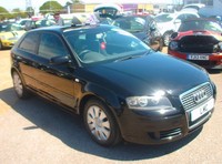 2008 Audi A3 1.9 TDI Special Edition Hatchback 3dr Diesel Manual (119 g/km  104