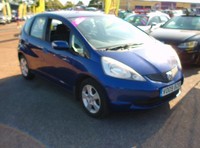 2009 Honda Jazz 1.3 I-VTEC ES 5-Door Petrol