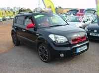 2011 Kia Soul 1.6 CRDi Burner SUV 5dr Diesel