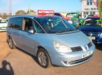 2008 Renault Grand Espace Automatic 2.0 dCi Dynamique S MPV 5dr Diesel Diesel