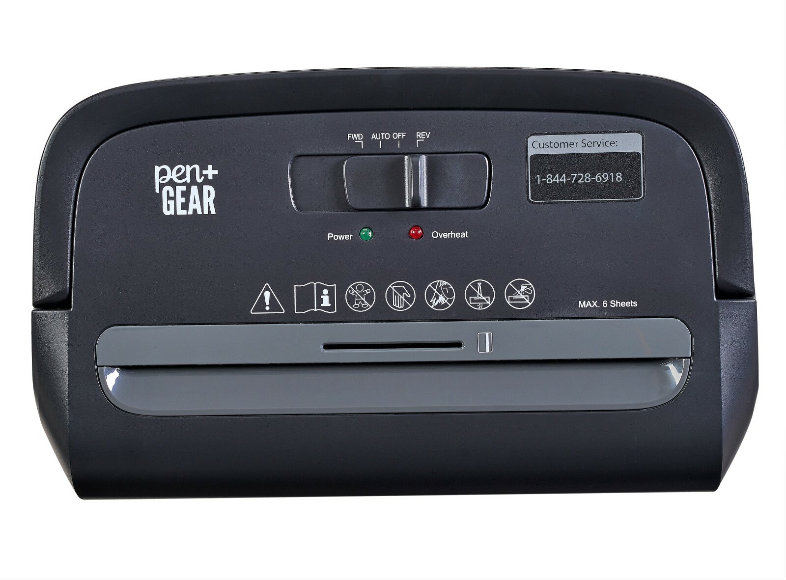 Pen And Gear Shredder Pen Gear Shredder