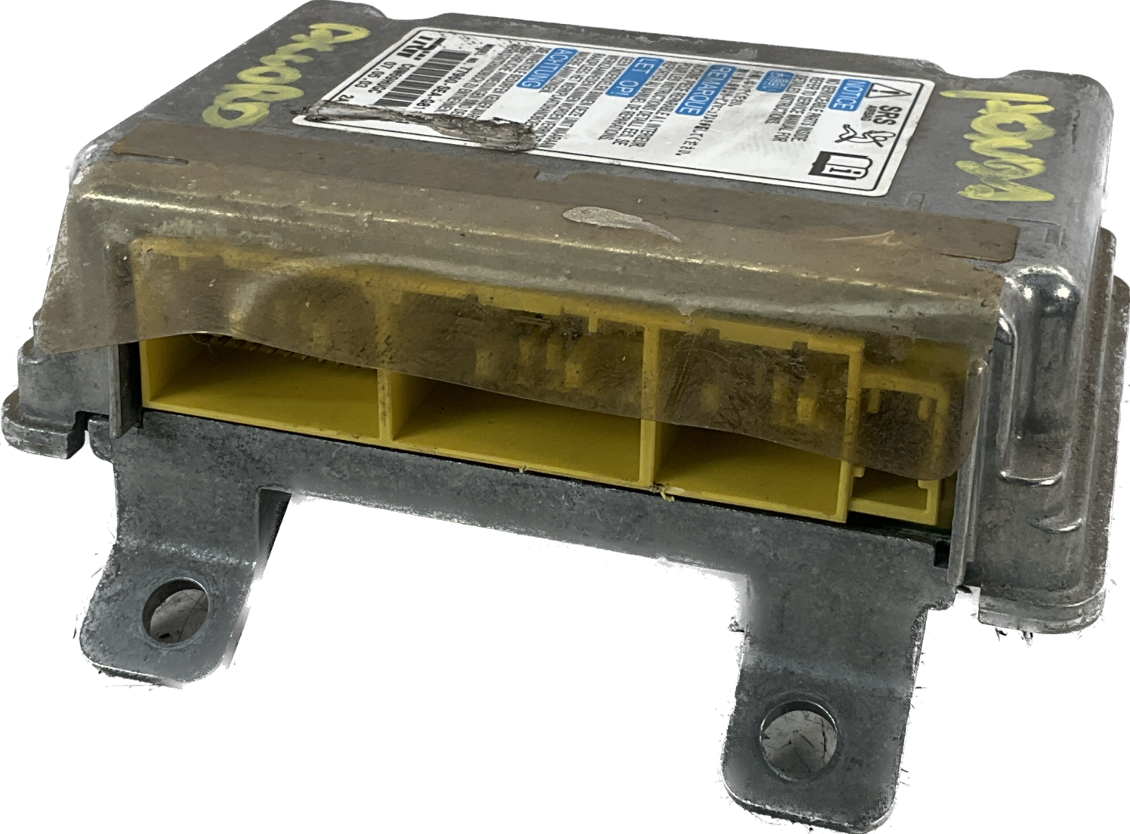 RICAMBIO CENTRALINA AIR BAG HONDA ACCORD MK7 CODICE: 77960-SEA da resettare