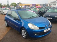 2009 Renault Clio 1.2 16v Extreme Hatchback 3dr Petrol Manual (75 bhp) Petrol