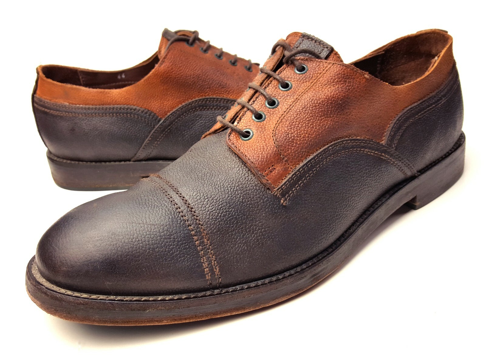 Acne Studios レザーシューズ Acne studios derby lace up レザー シューズ ダービー - メルカリ