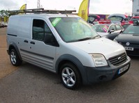 2010 Ford Transit Connect T220 LR DCB 90 CREW 5 DOOR Diesel