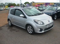 2009 Renault Twingo 1.2 TCe GT Hatchback 3dr Petrol Manual (100 ps) Petrol