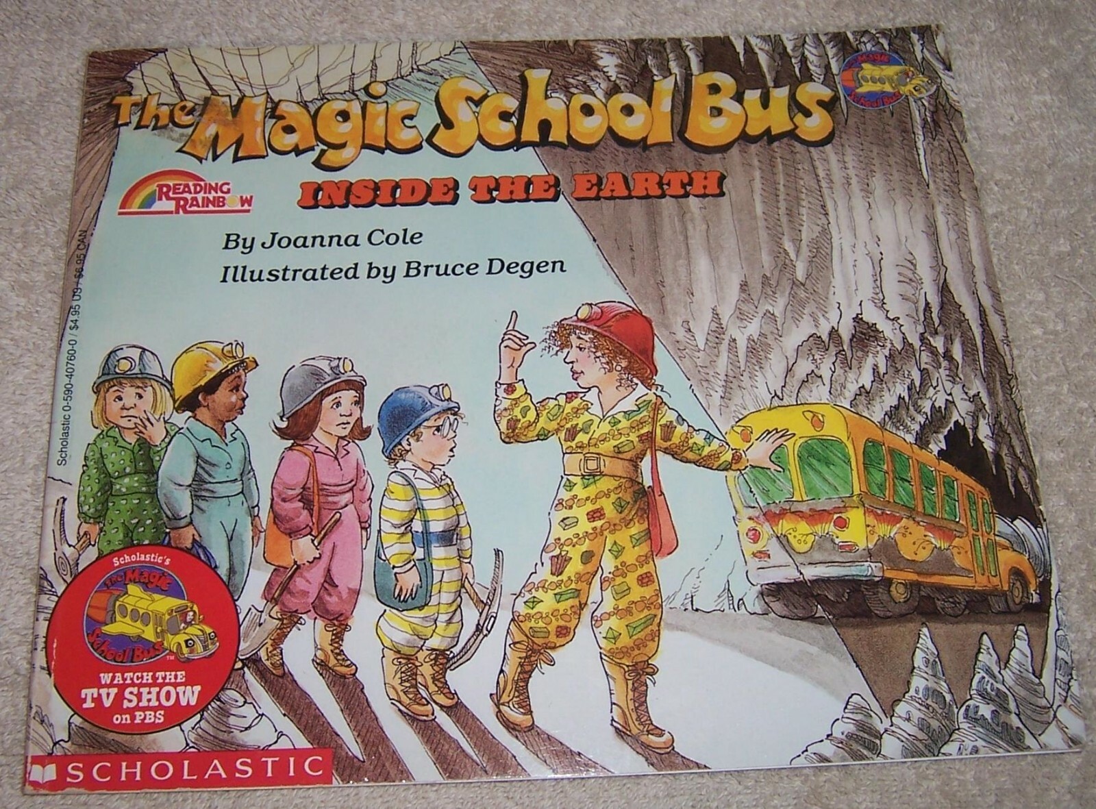 The Magic School Bus 23冊+Harry Potter 5冊 The Magic School Bus 23冊+Harry Potter 5冊