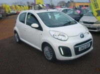 2012 Citroen C1 1.0i VTR Hatchback 5dr Petrol Manual Euro 5 (68 ps) Petrol