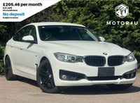 2013 BMW 3 Series 320i GRAN TURISMO SPORT Hatchback Petrol Automatic