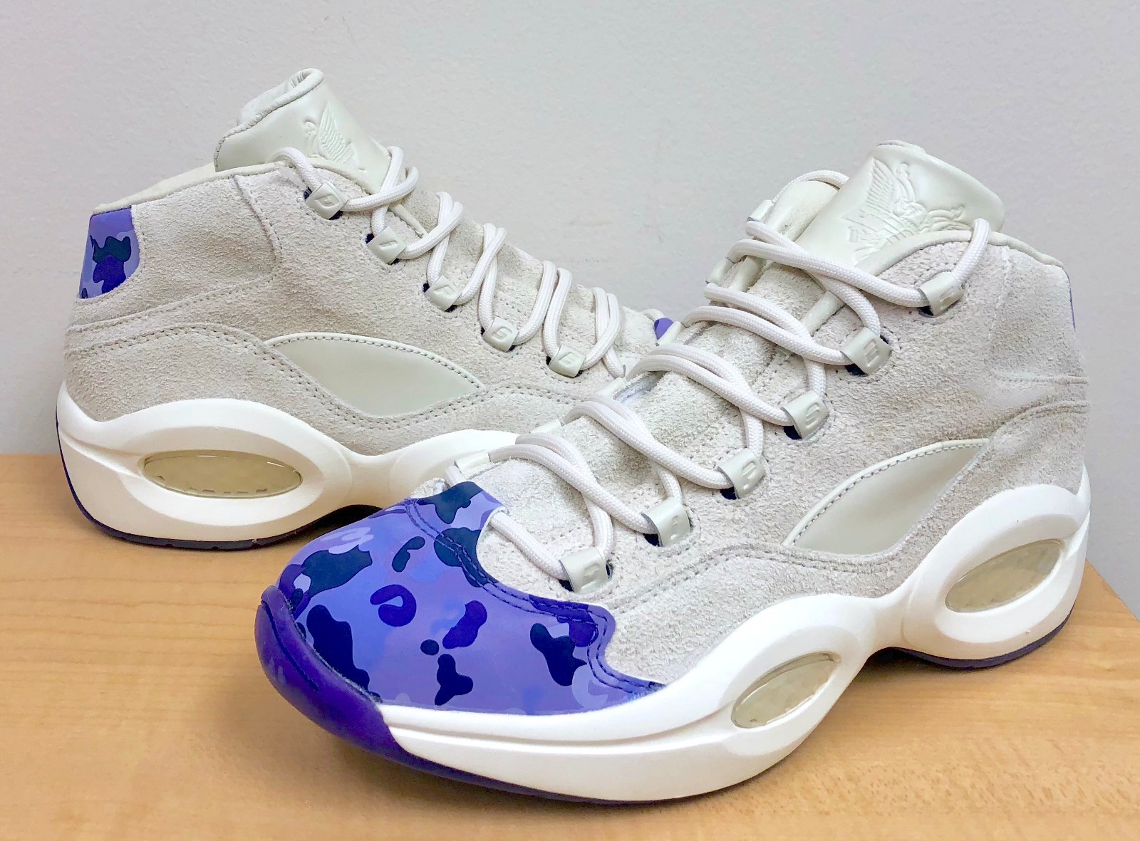 Купить REEBOK Question Camron DV4774 