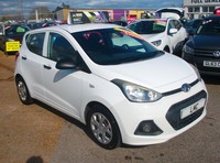 2014 Hyundai i10 1.0 S Hatchback 5dr Petrol Manual Petrol