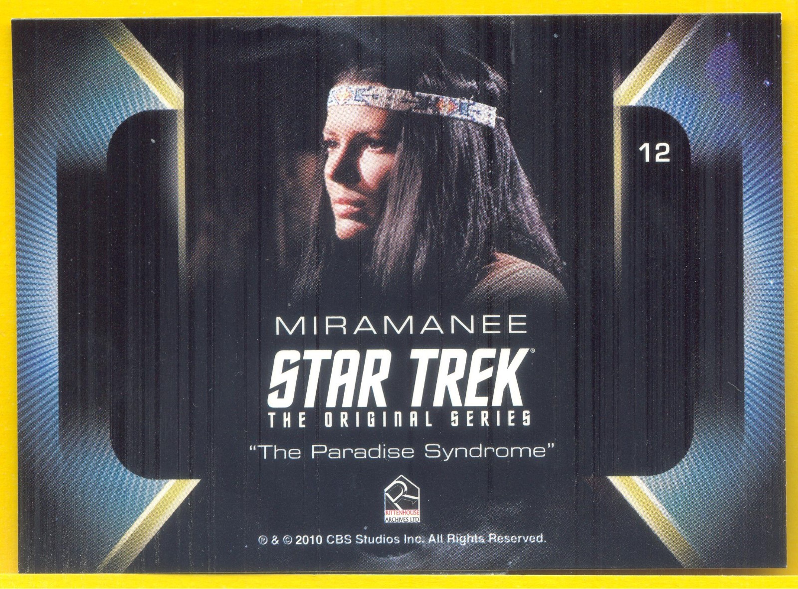 Sabrina Scharf, Actress as 