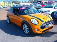2014 Mini Hatch Cooper SD 2.0 Cooper SD Hatchback 3dr Diesel Manual Euro 6