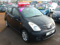 2012 Nissan Pixo Auto 1.0 n-tec Hatchback 5dr Petrol (68 ps) Petrol