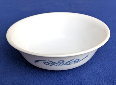 Corelle by Corning Blue CORNFLOWER Cereal Bowl 6 1/4''