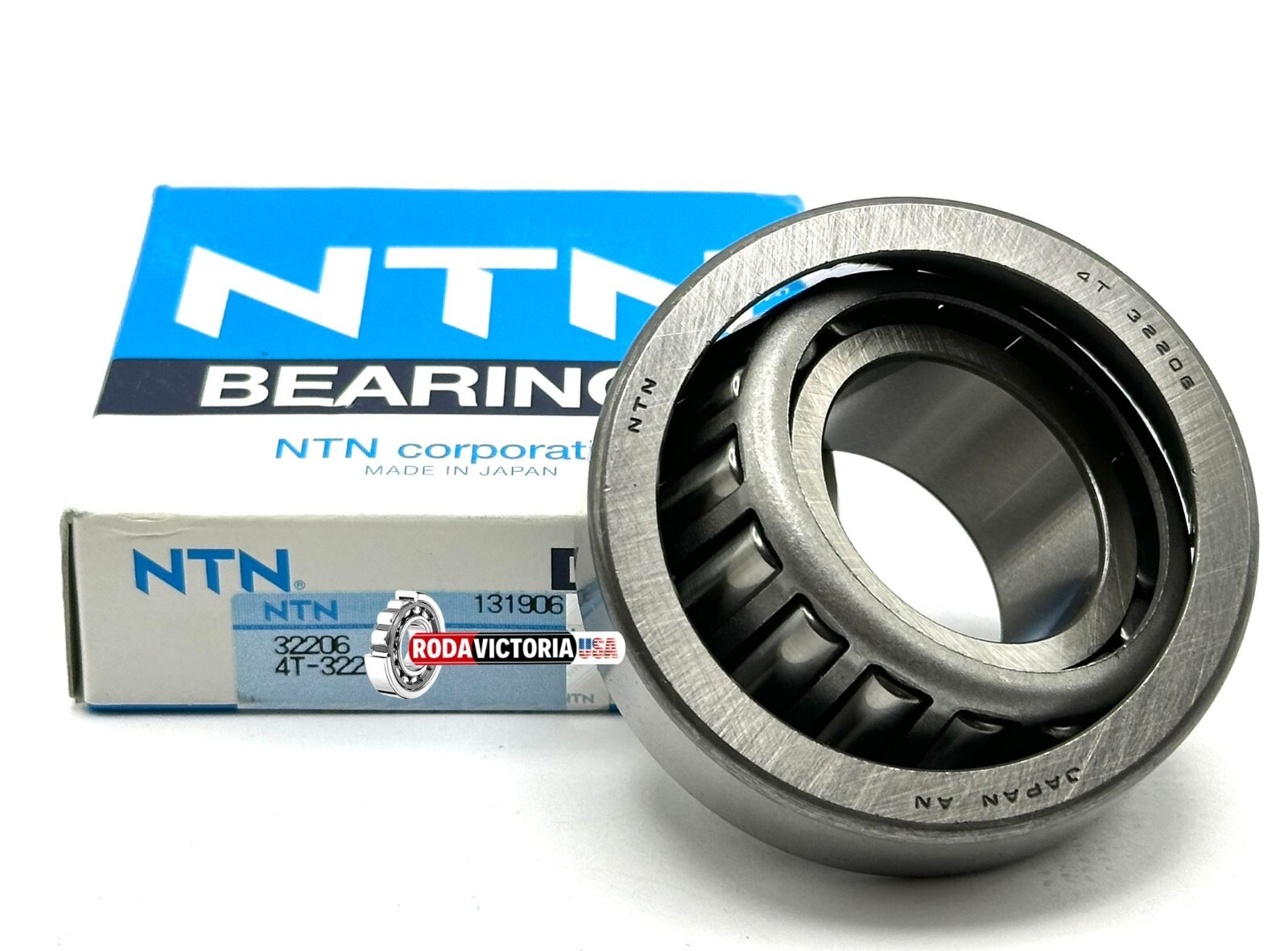 ntnページ NTN JAPAN 32206 TAPERED ROLLER BEARING 30x62x21.25 mm | eBay
