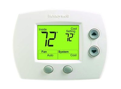 Thermostats - Honeywell Digital Non-Programmable Thermostat
