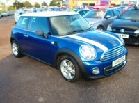 2011 Mini Hatch 1.6 Cooper D Hatchback 3dr Diesel Manual Euro 5 (s/s) (112 ps)