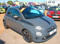 2019 Fiat 500 0.9 TwinAir S Hatchback 3dr Petrol Manual Euro 6 (s/s) (85 bhp)