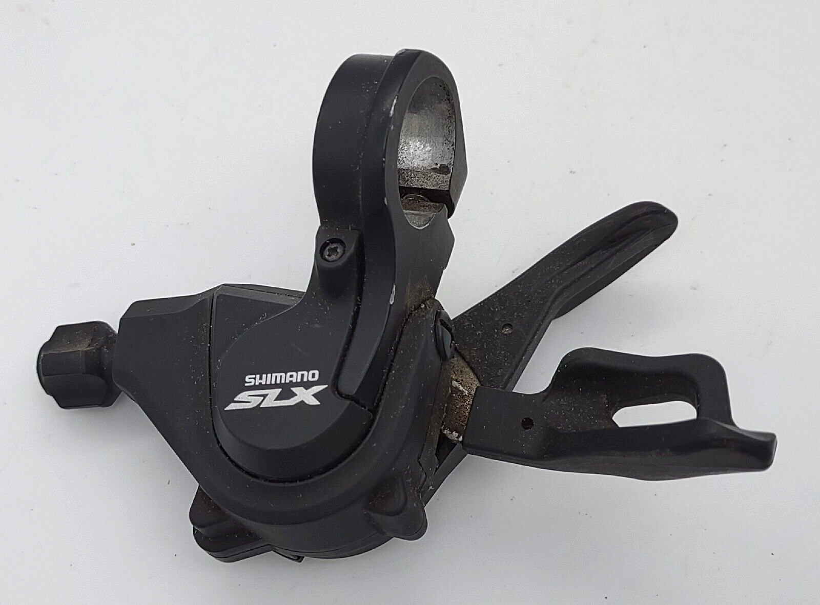 Shimano slx sales front shifter