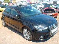 2013 Audi A1 1.2 TFSI Sport Sportback 5dr Petrol Manual (s/s) (86 ps) Petrol