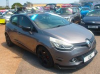 2013 Renault Clio 1.2 16V Dynamique MediaNav Hatchback 5dr Petrol Manual