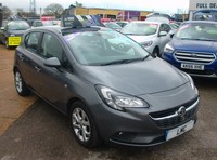 2015 Vauxhall Corsa 1.4i ecoFLEX Energy Hatchback 5dr Petrol Manual Euro 6 (a/c)