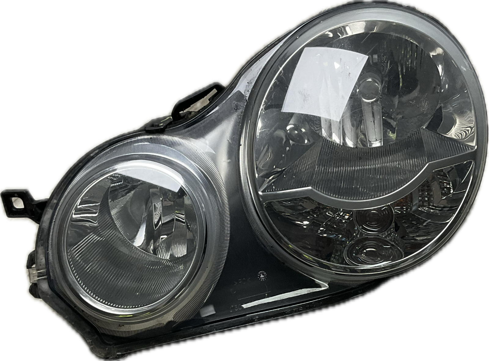 Fanale anteriore sinistro per modello VOLKSWAGEN POLO 2002 codice 6Q1941007M