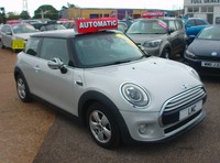 2015 Mini Hatch 1.5 Cooper Hatchback 3dr Petrol Auto Euro 6 (s/s) (136 ps)