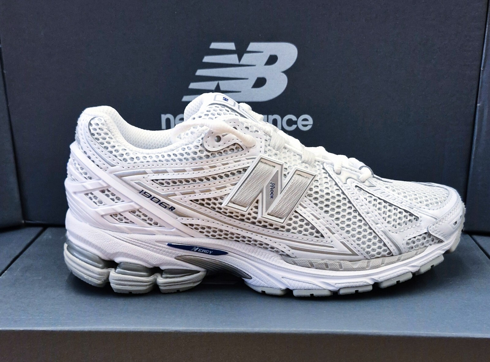 ★New Balance★ NBPDFS145W U1906RCA WHITE TEAM  NBPDFS New Balance Women U1906RCA White Blue Team Royal Sylver